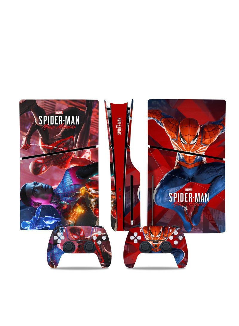 PlayStation 5  SLIM disc drive digital edition sticker