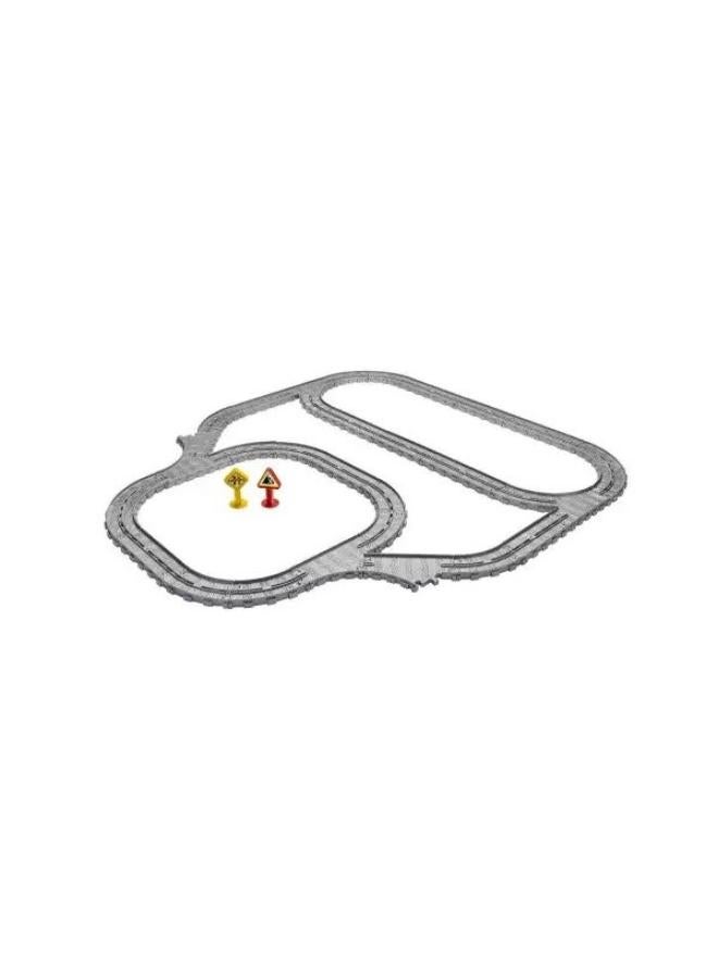 فيشر برايس مجموعة مسارات المستقيم والمنحنيات - Image 2