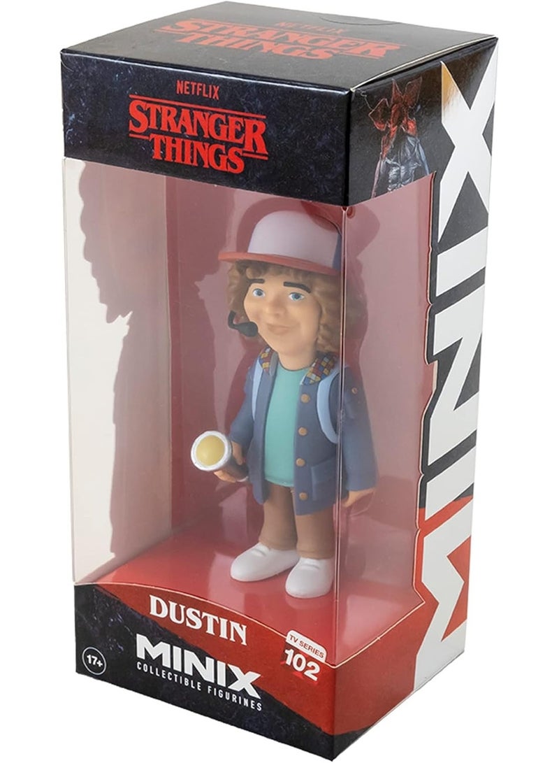 Minix Stranger Things Dustin 12cm (13906) - Image 4