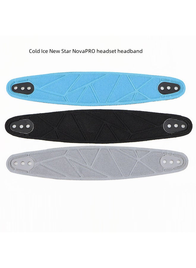 Suitable For Ice Arctis Nova Pro Earphone Sponge Cover Wireless Earmuff Nova7/3/1 Head Beam - Image 5