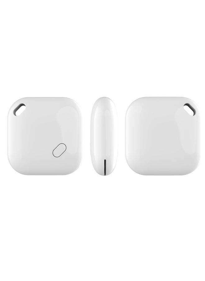 Generic - Key Finder & Tracker, Bluetooth Tracker Work with Apple Find My (iOS Only), Item Tracker Tag for Keys, Bags, Wallets,Replaceable CR2032 Lithium Batteries - Image 1