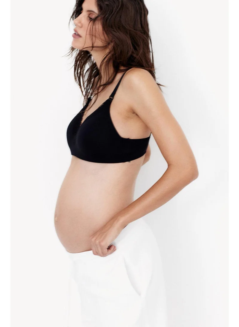 اتش اند ام MAMA 2-pack padded nursing bras