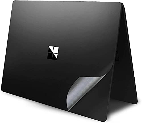 XSKN 13.5 Inch Pure Color Full Body Bubble Free Vinyl Decal Sticker for Microsoft Surface Laptop 3 4 5 Computer (Surface Laptop 3&4&5 13.5 inch) - Image 1