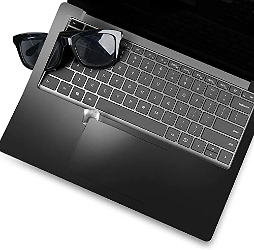 XSKN 13.5 Inch Pure Color Full Body Bubble Free Vinyl Decal Sticker for Microsoft Surface Laptop 3 4 5 Computer (Surface Laptop 3&4&5 13.5 inch) - Image 3
