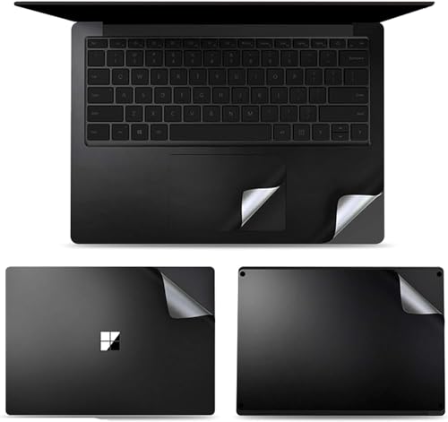 XSKN 13.5 Inch Pure Color Full Body Bubble Free Vinyl Decal Sticker for Microsoft Surface Laptop 3 4 5 Computer (Surface Laptop 3&4&5 13.5 inch) - Image 5