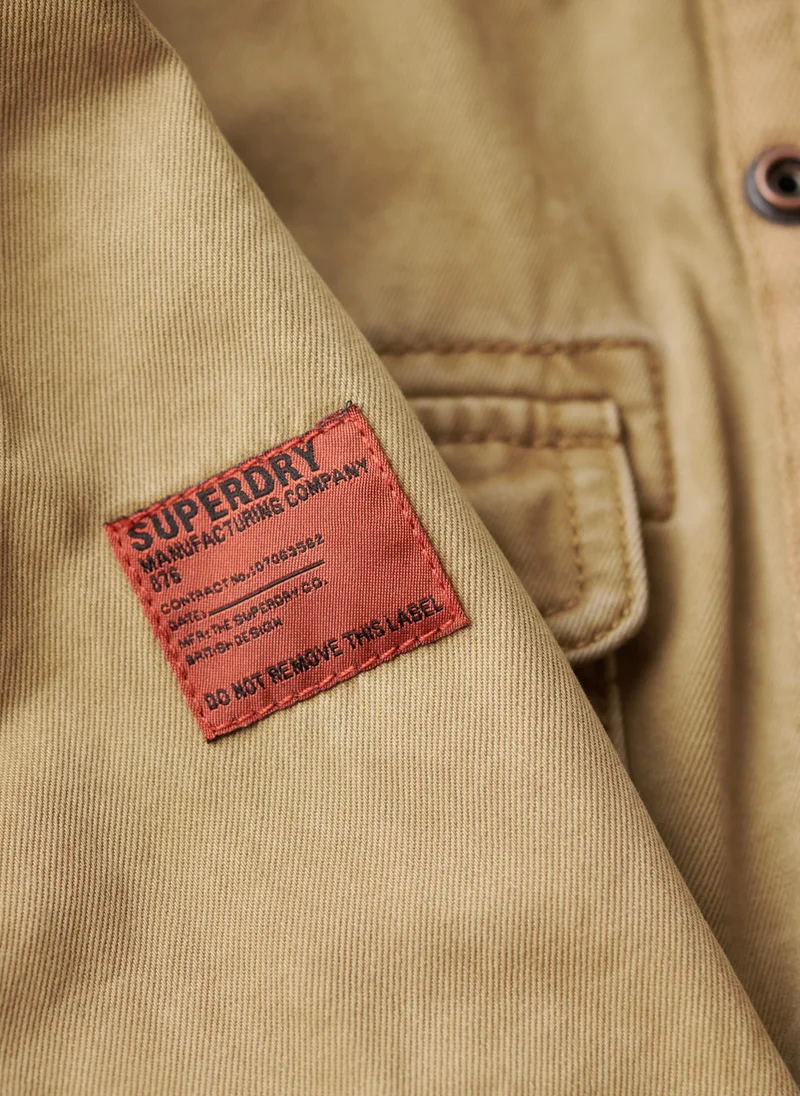 Superdry Rookie Military Jacket