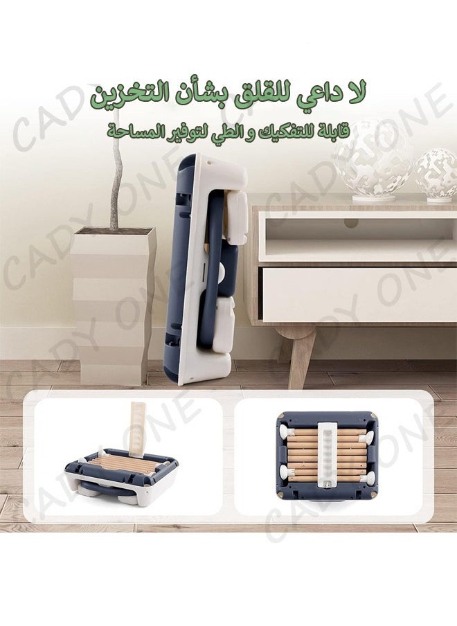 Cady One 7-in-1 adjustable baby and toddler feeding chair with detachable tray  - Image 4