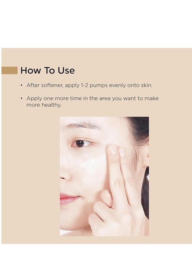 Banobagi - BANOBAGI Rejuvenating Vital Anti Aging Serum for Face - Fine Lines & Wrinkle Removal bPDRN System with Hyaluronic Acid & Vitamin C – Korean Skincare 30ml - Korean Serum for face - Image 1