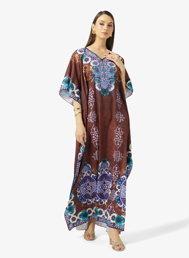 ARABIAN CLOSET LADIES KAFTAN