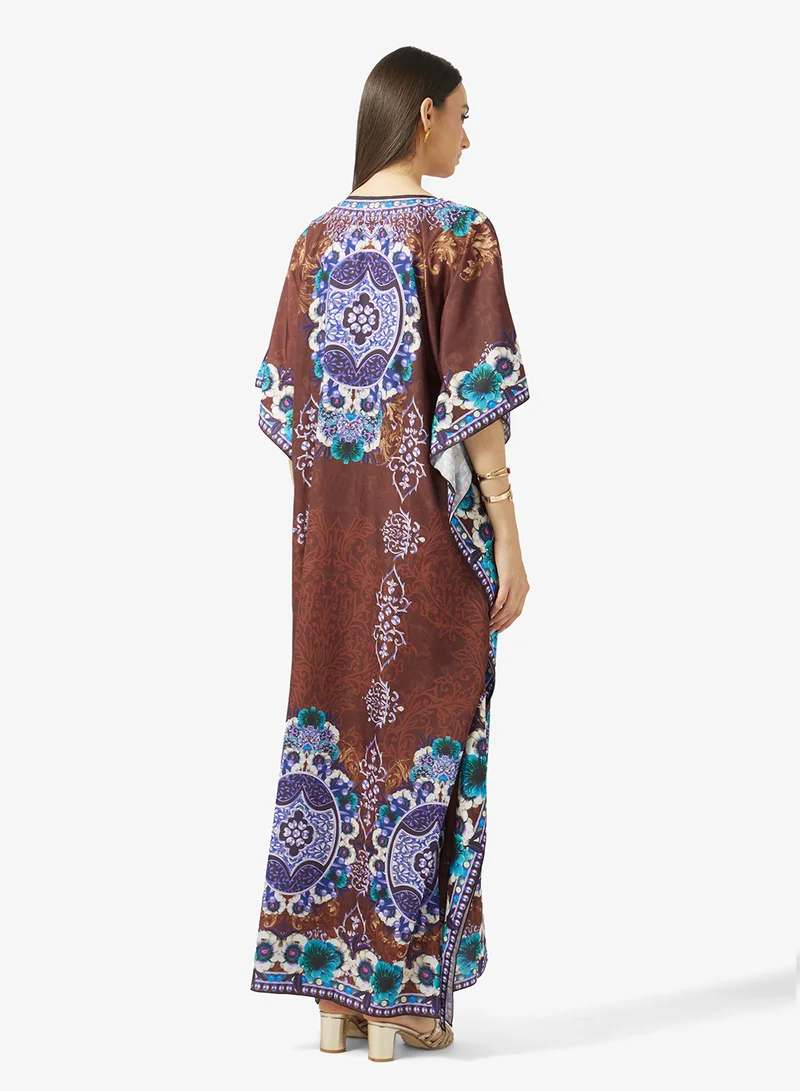 ARABIAN CLOSET LADIES KAFTAN