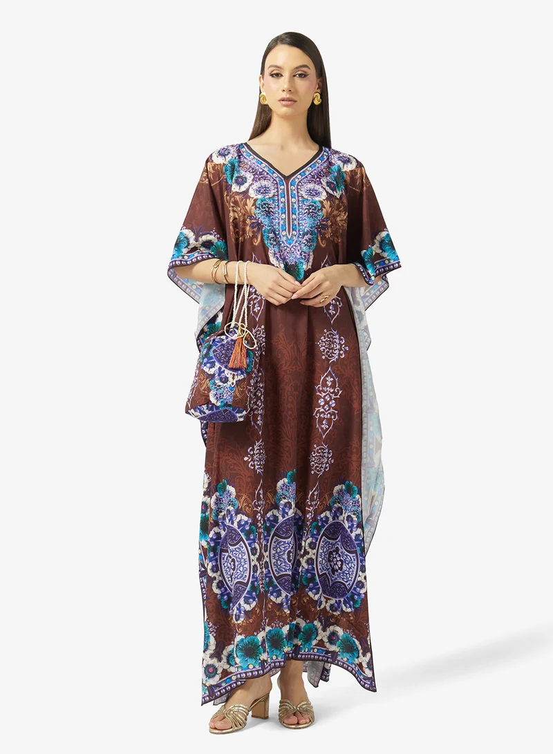 Arabian Closet  LADIES KAFTAN for Women | Best Price UAE