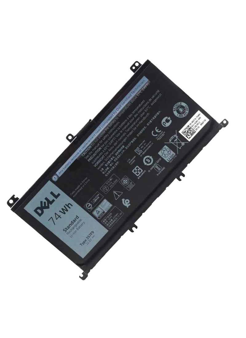 CSF DELL 357F9 Laptop Battery  Dell 15 7559 7557 5576  - Image 2