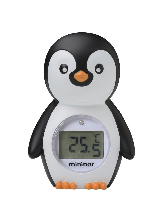 Mininor ترمومتر الحمام - بطريق - Image 1