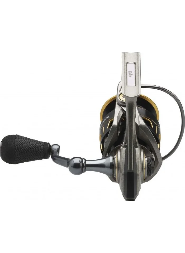 Dam Quick 7 2000 Fd 11 + 1 Bb Fishing Machine