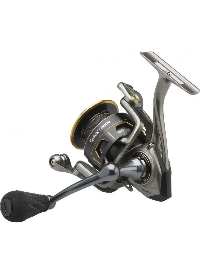 Dam Quick 7 2000 Fd 11 + 1 Bb Fishing Machine