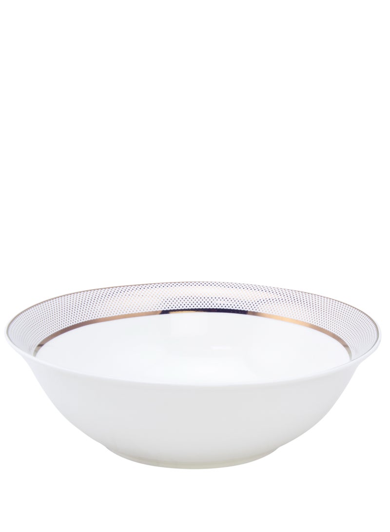 Shallow GRANDEUR 9Inch bowl - Image 1
