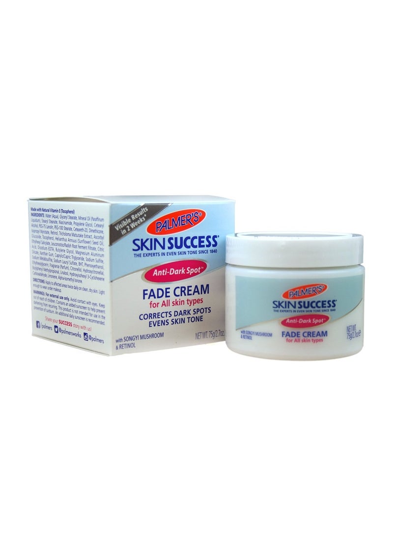 Palmer's Skin Success Eventone Fade Cream Regular 75g
