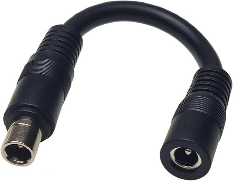 DC5521 Female to DC8020 Male Power Adapter Cable for LED Lights Solar Panel Devices Car Appliance Charging Cable Power Supply Converters Cord - Image 3