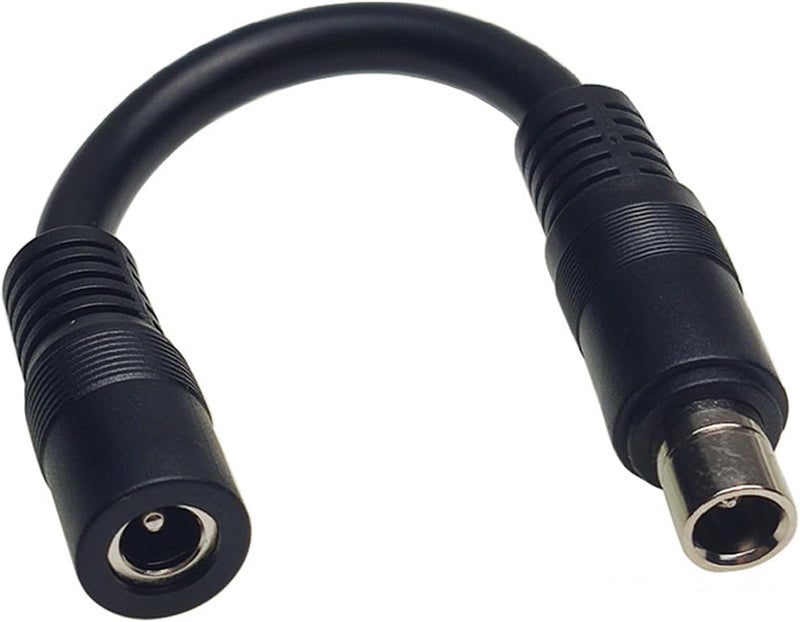 DC5521 Female to DC8020 Male Power Adapter Cable for LED Lights Solar Panel Devices Car Appliance Charging Cable Power Supply Converters Cord - Image 5