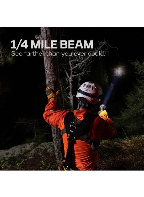 NEBO 1004 Luxtreme SL25R Rechargeable 500 Lumen Flashlight  - Image 3