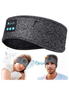 Sleep Headphones Headband Gadgets Gifts for Men & Women Sleeping Headphones Headband Ultra-Soft Wireless Music Sports Headphones Headsets with Thin Speakers