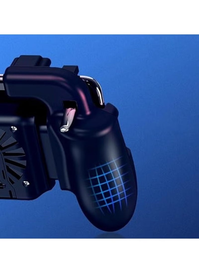 JAJEEK F06 Mobile Phone & PC Game Controller – Universal Gamepad Handle for Mobile and PC Gaming – High Precision, Ergonomic Design, and Plug & Play Compatibility - Image 5