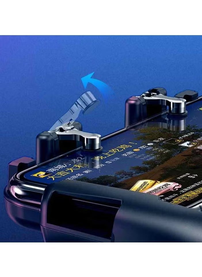 JAJEEK F06 Mobile Phone & PC Game Controller – Universal Gamepad Handle for Mobile and PC Gaming – High Precision, Ergonomic Design, and Plug & Play Compatibility - Image 4