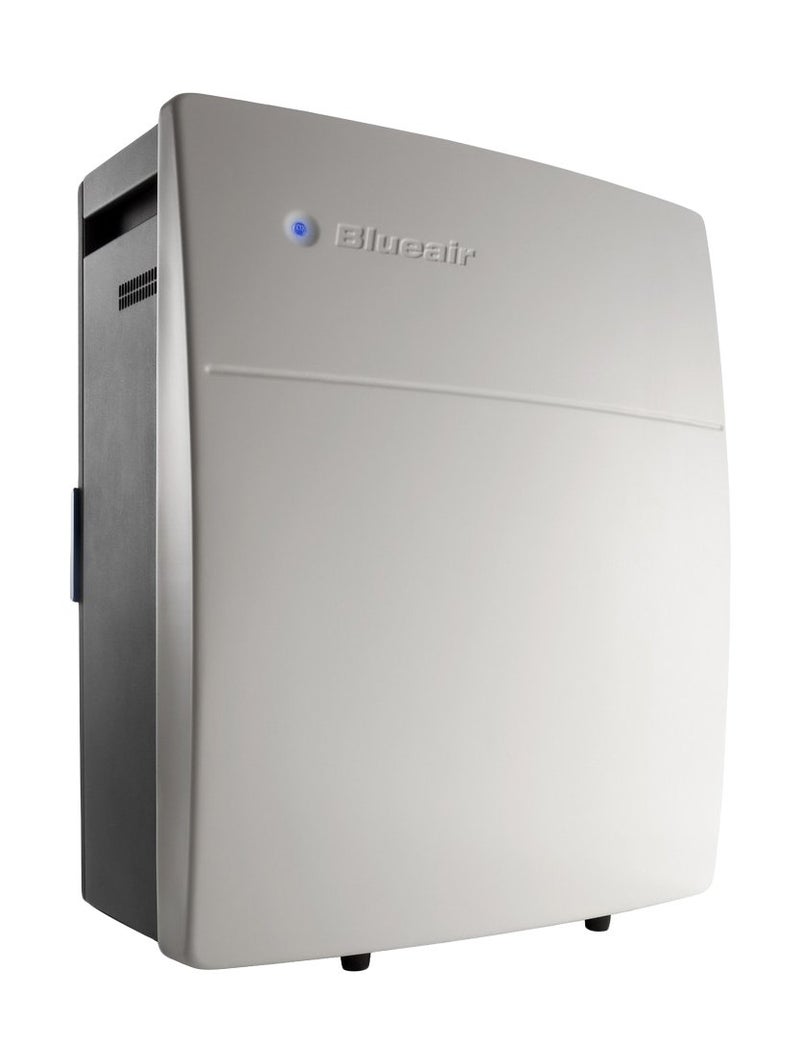 Blueair منقي الهواء بلو إير 270 E سعة 240 لتر أبيض - Image 1