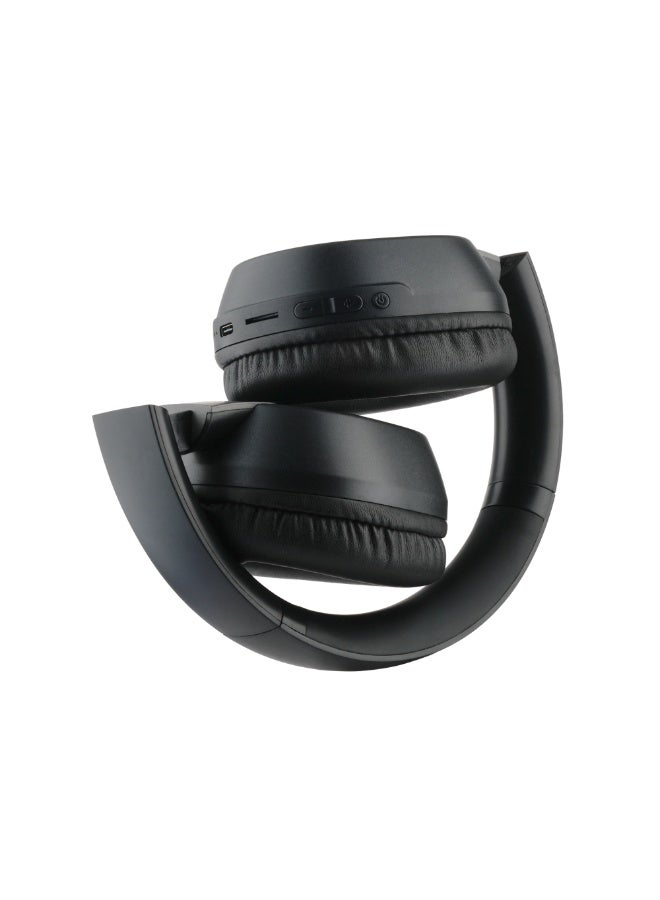 ZEDX Wireless Stereo Headphones ZX-110  Bluetooth 5.6, 10H Playtime, AUX Support, Built-in Mic - Image 2