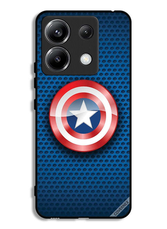 Covernex Xiaomi Redmi Note 13 Pro 5G Protective Case Cover Shield  - Image 1