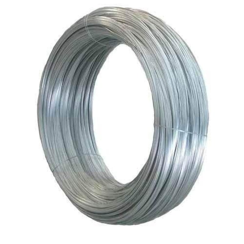 advancedestore Wires and Meshes GI Galvanized Binding Wire Used for Construction-100 Meter - Image 4