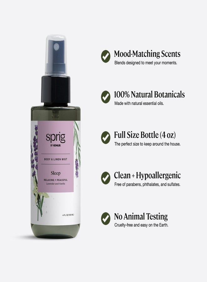 Kohler SPRIG BY KOHLER Sleep Body & Linen Mist - Image 3