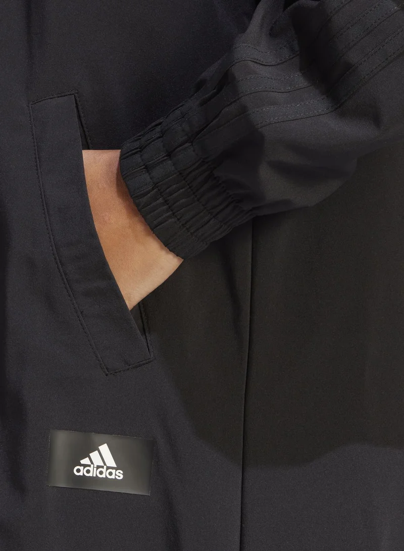 Adidas 3 Stripes Future Icon Coverup Jacket