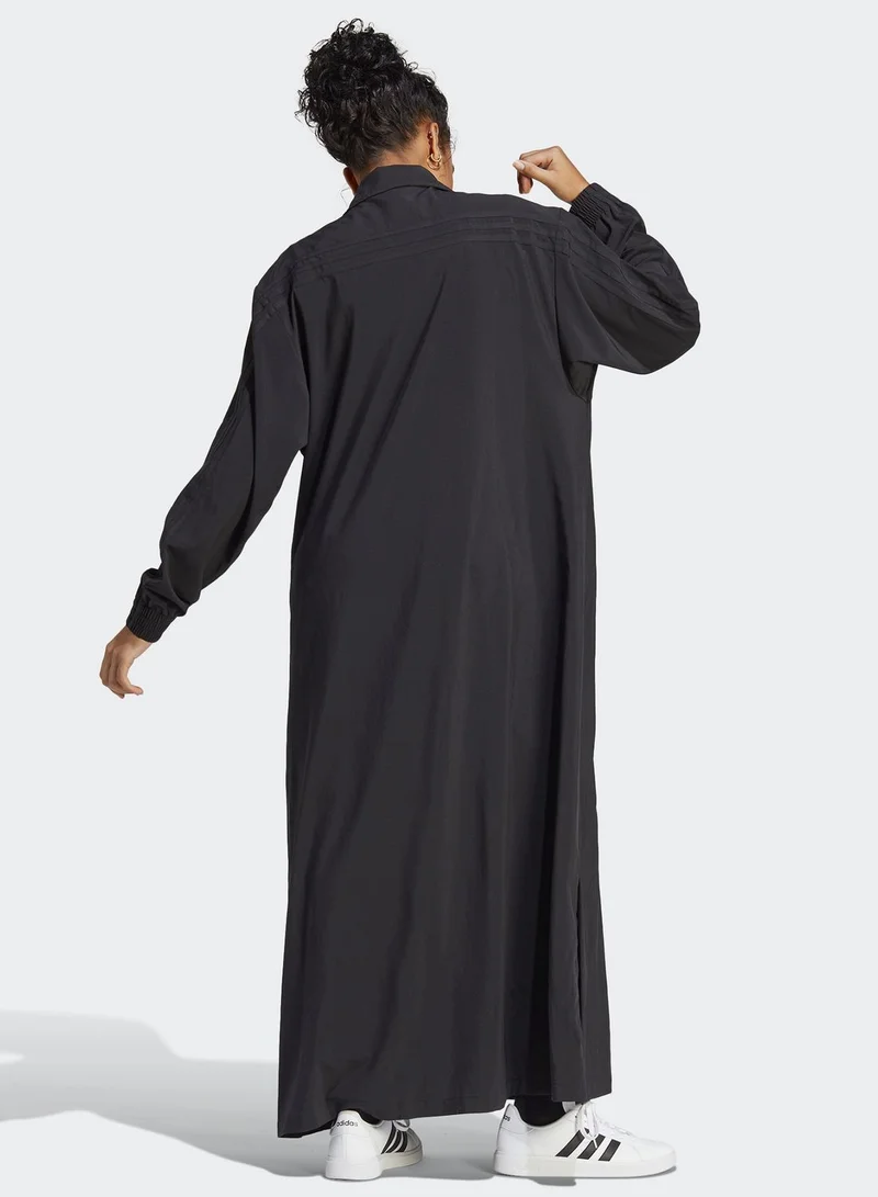 Adidas 3 Stripes Future Icon Coverup Jacket