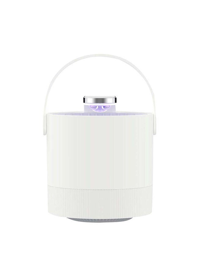 NIBEMINENT USB Electric Photocatalyst Mosquito Repellent H25343W-KM White - Image 1