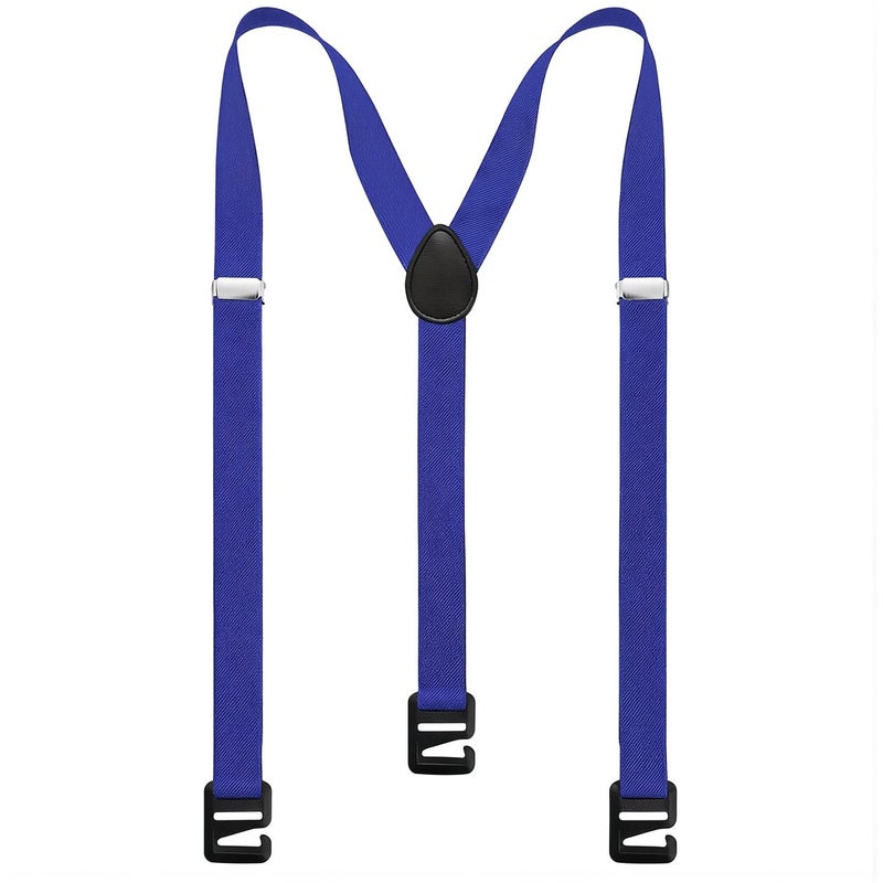 Suspenders No Clip Multi Scene Use Invisible 3 Hook Pants Strap For Daily Commute Sports Travel - Image 2