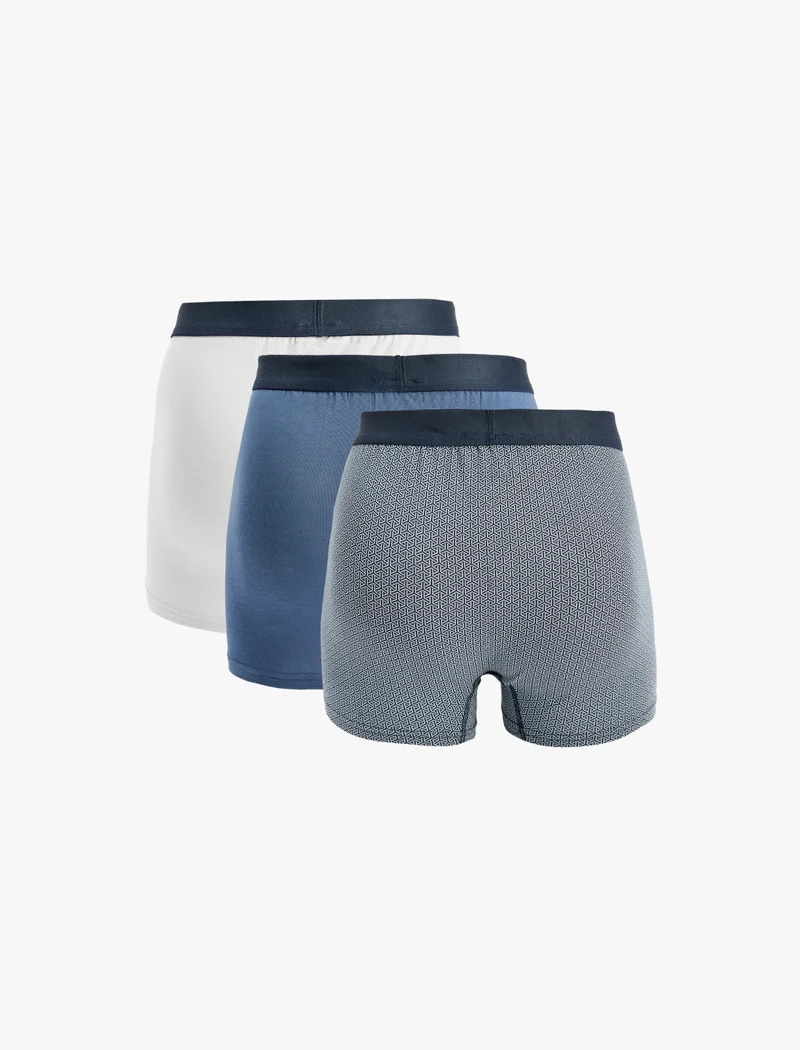 كوتون 3-Pack Boxer Set