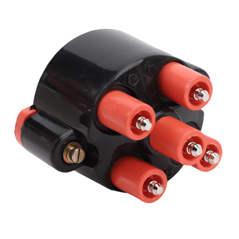 Ignition Distributor Cap Rotor Kit 0001584902 Optimal Electrical Conductivity Replacement for 190 W201 E-CLASS W124 - Image 5