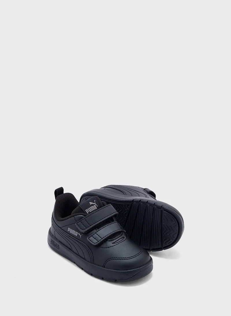 PUMA Infant Courtflev3 V