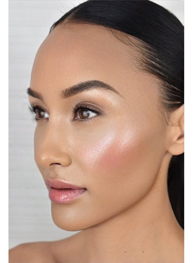 Le Metier De Beaute Creme Fresh Tint For Cheek And Lip (Poppy) - Image 2