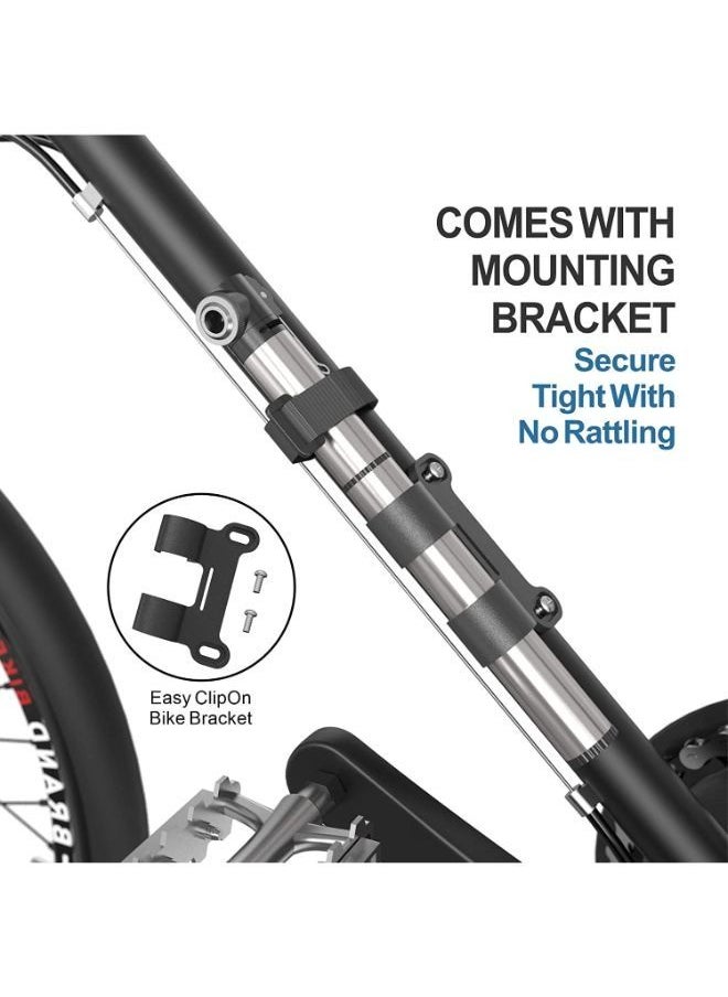 Generic Portable Mini Tyre Pump  - Image 3