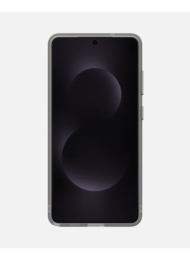 Aulumu اولمو جراب مغناطيسي S26 الترا جالاكسي | تقنية اي ام دي الحرارية | متوافق مع ماج سيف | جراب تبريد سلبي لهاتف سامسونج جالاكسي S26 الترا - ابيض شفاف - Image 3