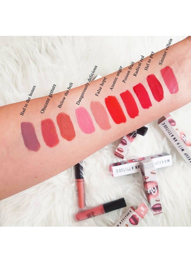 Notorious Liquid Lip Color Radical Red - pzsku/Z8F5BF8E9818C8A8C412FZ/45/_/1694502687/cdaf3551-3537-41c3-9a3c-caf64c061506