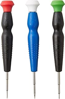 Silverhill Tools Silverhill Tools Screwdriver Tool Kit for iPhone 7 (& Plus), Apple watch 1/2, includes triwing Y000 .6 tri-wing also  - Image 1