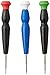 Silverhill Tools Silverhill Tools Screwdriver Tool Kit for iPhone 7 (& Plus), Apple watch 1/2, includes triwing Y000 .6 tri-wing also  - Image 2