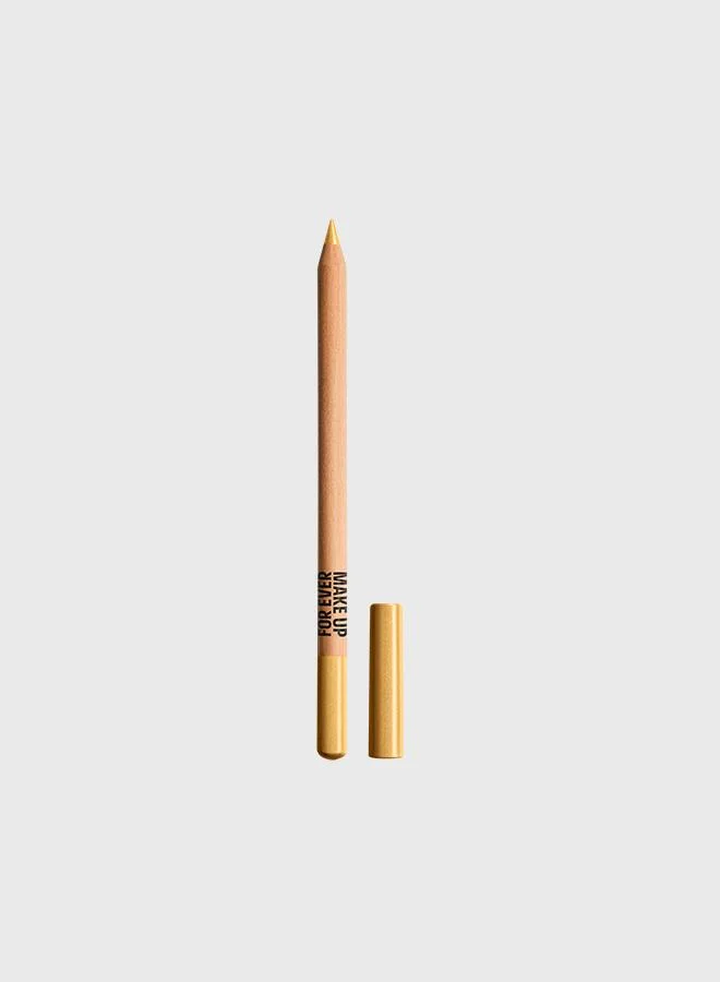 MAKE UP FOR EVER Artist Color Pencil (Shimmery) - 550 (Cosmic Magentic Gold)