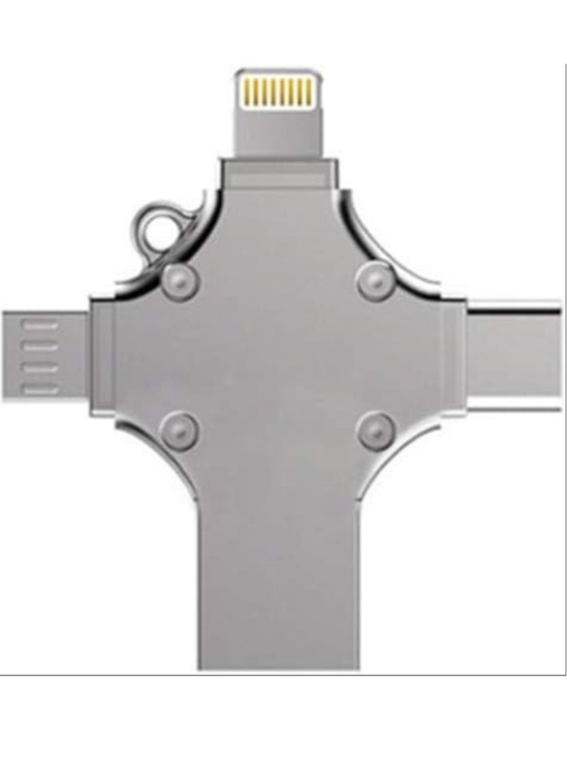 Gravity U disk, multi-purpose USB flash disk for mobile phones and computers, mobile phone U disk 16G,USB flash drive (2 pcs),8gb - Image 5