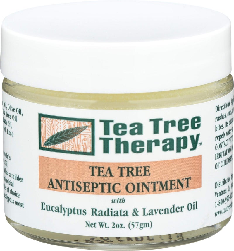 Tea Tree Therapy Antiseptic Ointment 2oz