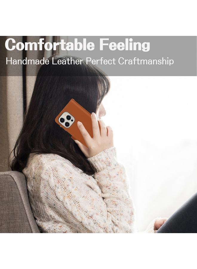 اس-توب حافظة هاتف iPhone 11 YM016 محفظة بطاقات جلدية بسحاب معيني الشكل مع حبل - Image 2