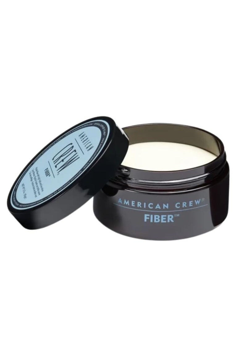 AMERICAN CREW أمريكان كرو للشعر للرجال - ألياف الشعر (الإصدار القديم)، مثل جل الشعر مع تثبيت قوي ولمعان منخفض، 3 أونصات (عبوة واحدة) - Image 4